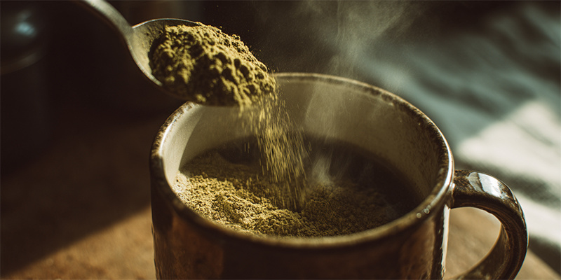 Techniken zum Mischen