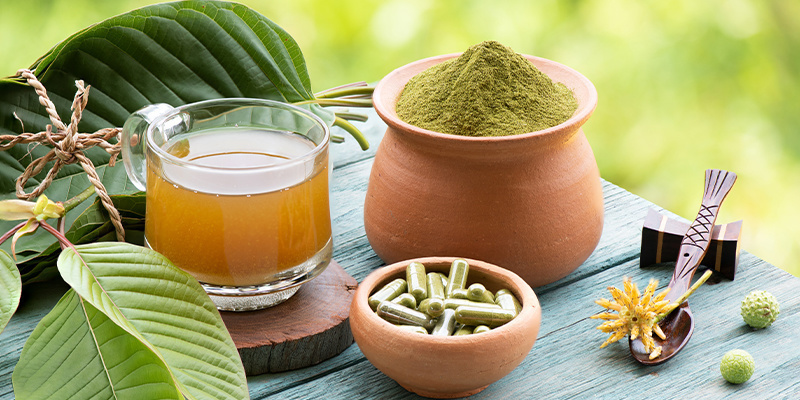 Was ist Kratom und wie wirkt es?