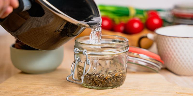 3. Gib Deine Trüffel In Eine Große Schüssel 3. Gib Deine Trüffel In Eine Große Schüssel