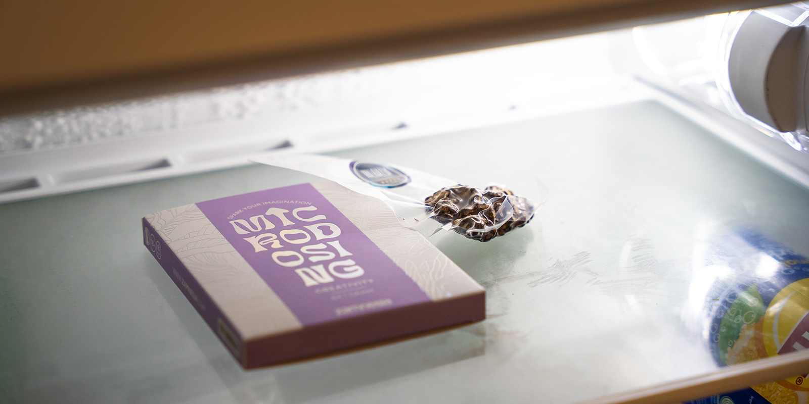 Magic Trüffel lagern: Eine einfache Anleitung