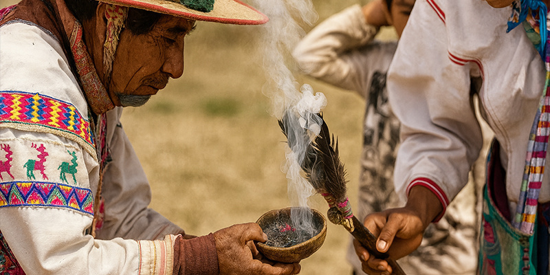 Geschichte und Ursprünge der Peyote-Rituale