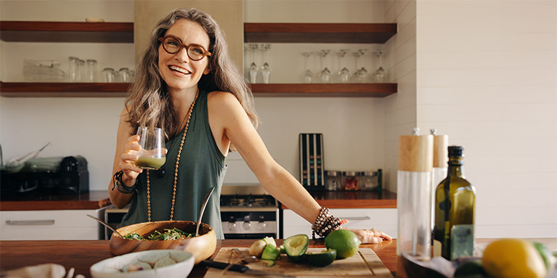 Nach dem Trip reflektieren