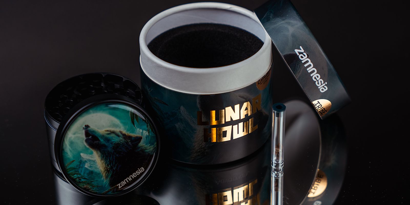 Lunar Howl Feminisierte