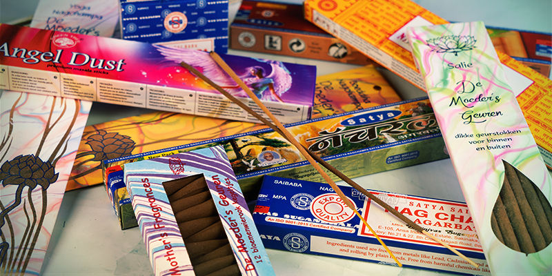 Woraus Bestehen Räucherstäbchen? Woraus bestehen Räucherstäbchen?