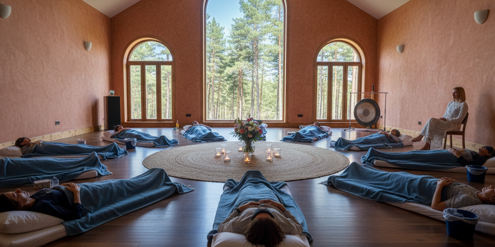 Ein neuer Blick auf Magic Truffles: ein unterst&uuml;tzter Weg nach innen