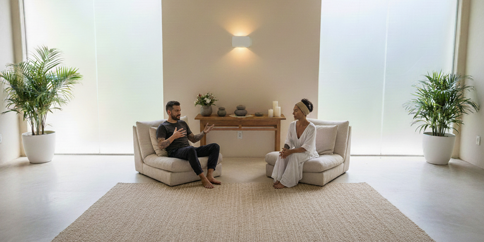 Schritt 1: Das Vorgespr&auml;ch (Intake)