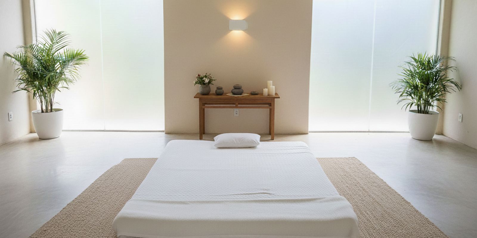 Schritt 2: Das Setting vorbereiten