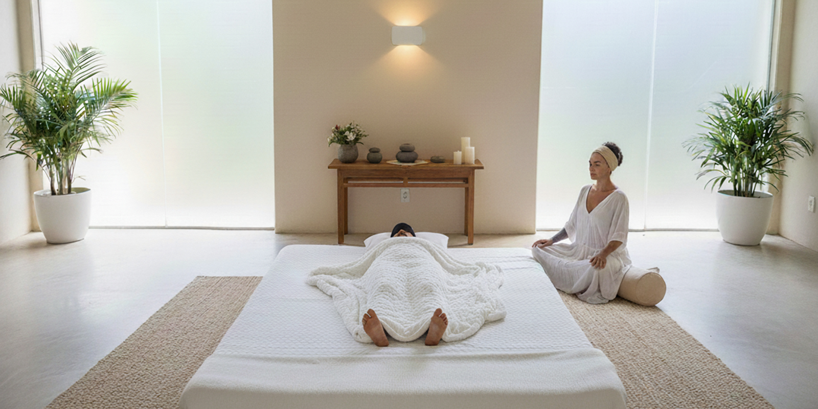 Schritt 3: In die Reise eintreten