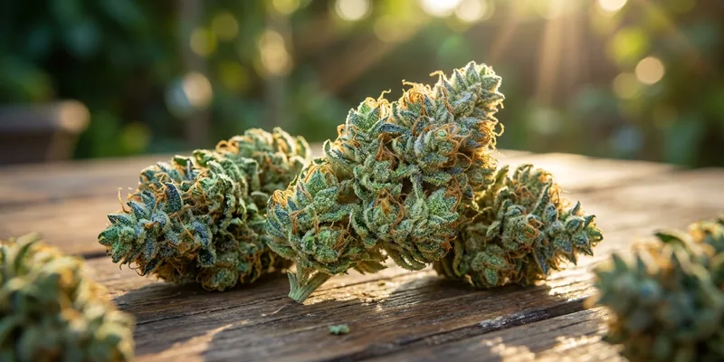 Blue Dream (Barney's Farm)