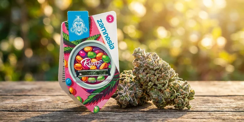 Runtz (Zamnesia Seeds)