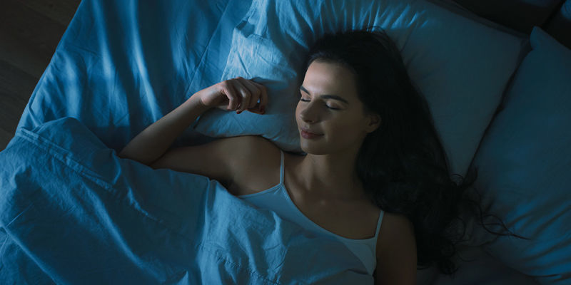 Den Menschlichen Schlafzyklus Verstehen