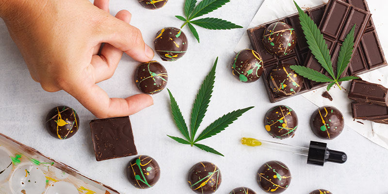 Cannabis-Edibles: Appetit Auf Mehr? Cannabis-Edibles: Appetit Auf Mehr?