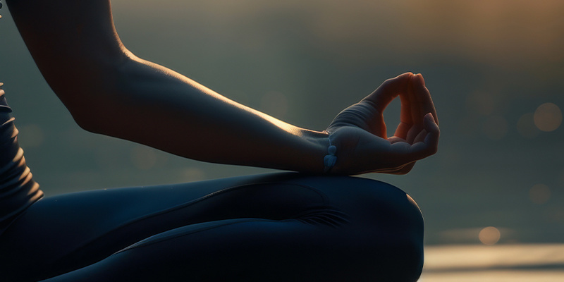 Geist und Körper vorbereiten Geist und Körper vorbereiten