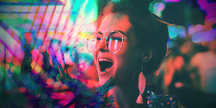 Der Freizeitgebrauch Von LSD DER FREIZEITGEBRAUCH VON LSD