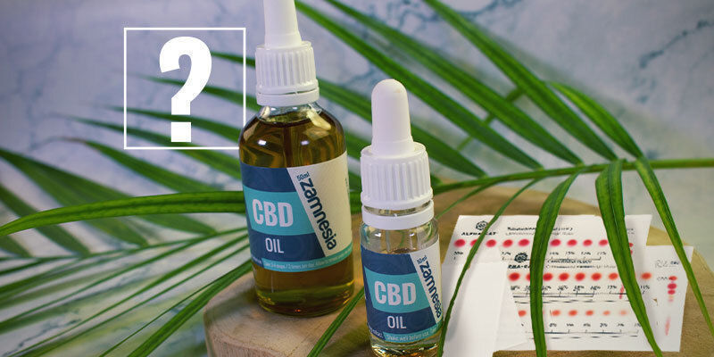Gibt Es Einen Drogentest Für CBD? Gibt es einen Drogentest für CBD?