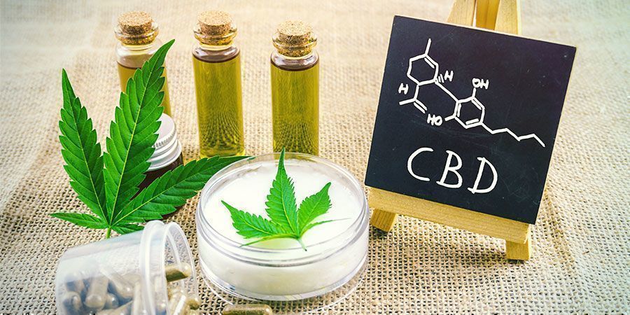Probiere CBD Aus Probiere CBD aus