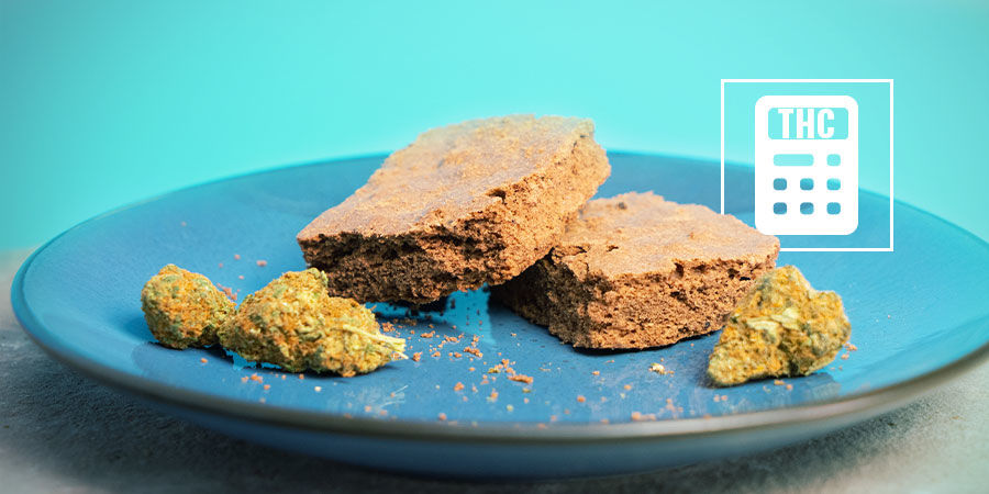 Cannabis-Edibles-Dosierungsrichtlinien Cannabis-Edibles-Dosierungsrichtlinien