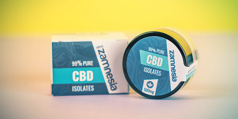 CBD-Kristalle CBD-Kristalle