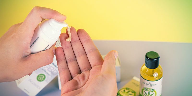 Topische Mittel Mit CBD Topische Mittel Mit CBD