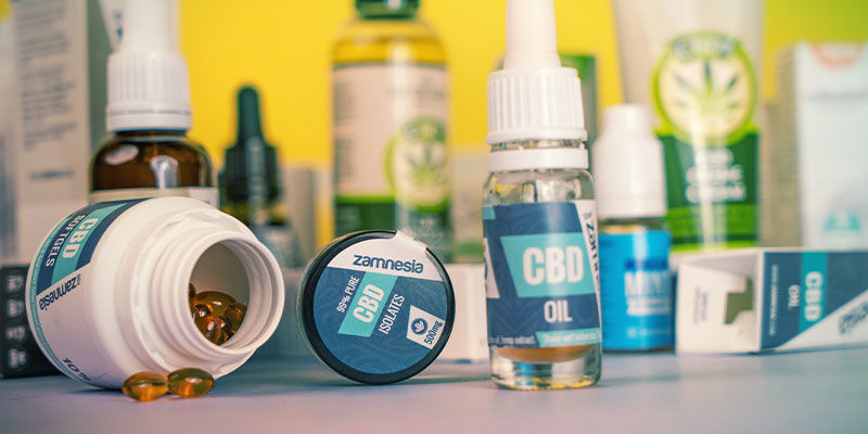 Kann Man Verschiedene CBD-Produkte Miteinander Mischen? Kann Man Verschiedene CBD-Produkte Miteinander Mischen?