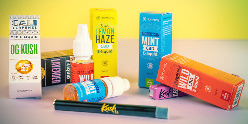 Verdampfen Von CBD Verdampfen Von CBD