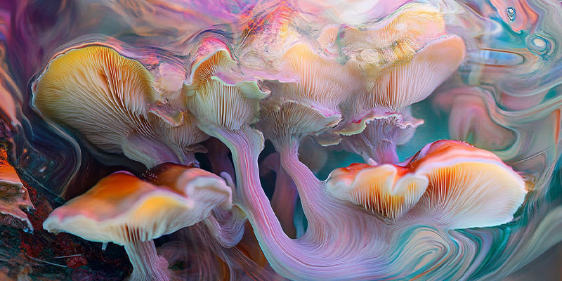 Psychedelische Verbindungen verstehen Psychedelische Verbindungen verstehen