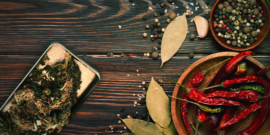 Jack Herer: Aroma Und Wirkung JACK HERER: AROMA UND WIRKUNG