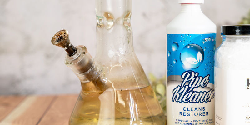 Warum Muss Man Seine Bong Reinigen? Warum muss man seine Bong reinigen?