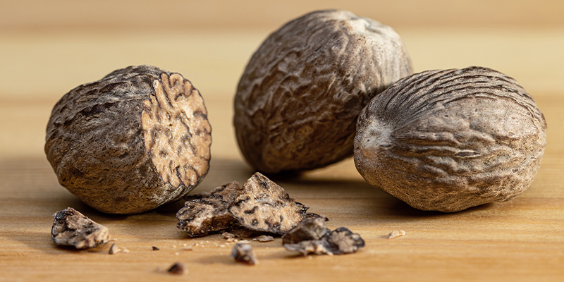 Muskatnuss Muskatnuss