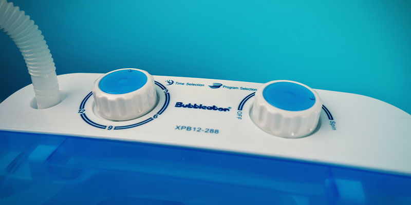 Methode 3: Bubble Hash Mit Bubbleator B-Quick Methode 3: Bubble Hash Mit Bubbleator B-Quick