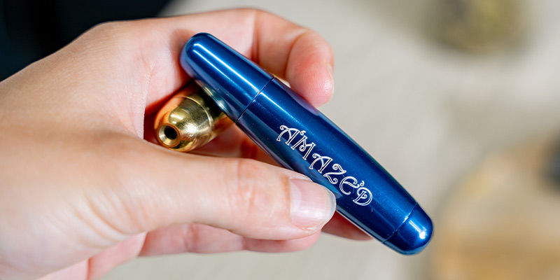 Metallpfeife Amazed Red-Eye Metallpfeife Amazed Red-Eye