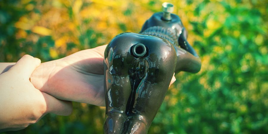 Keramikbongs Keramikbongs