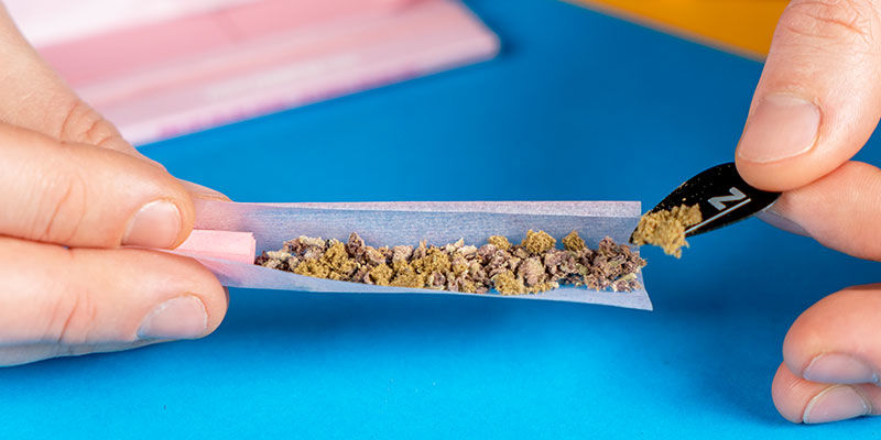 Wie Man Kief Verwendet Wie Man Kief Verwendet