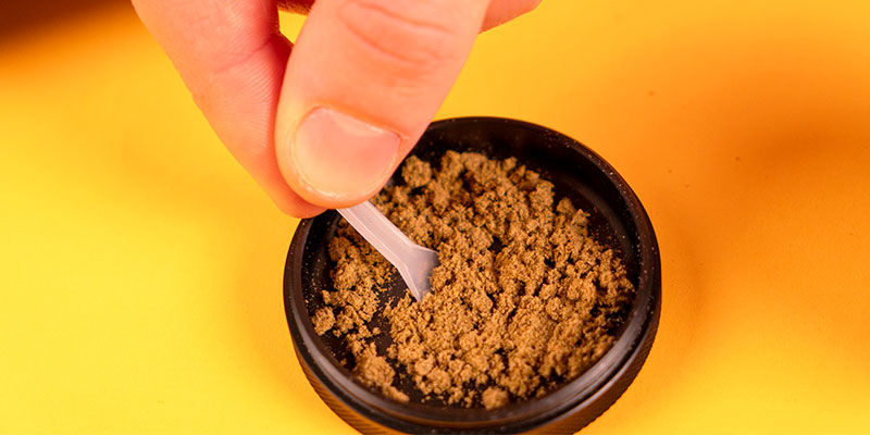 Wie Man Kief Sammelt Wie Man Kief Sammelt