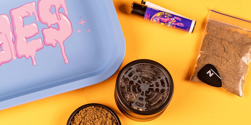 Die Grinder-Methode Die Grinder-Methode