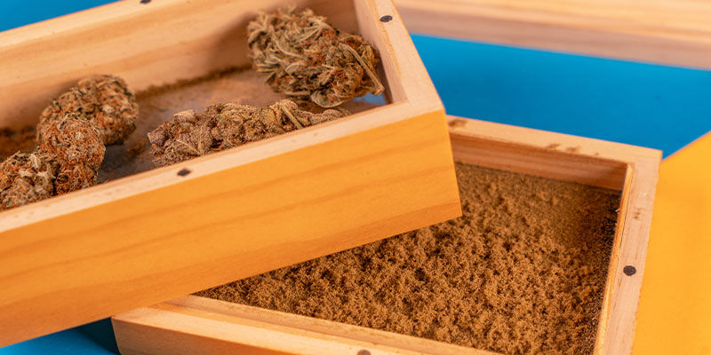 Die Siebkisten-Methode Die Siebkisten-Methode