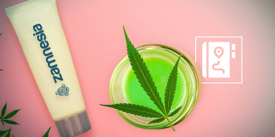 Cannabis-Gleitgel Anleitung Cannabis-Gleitgel Anleitung