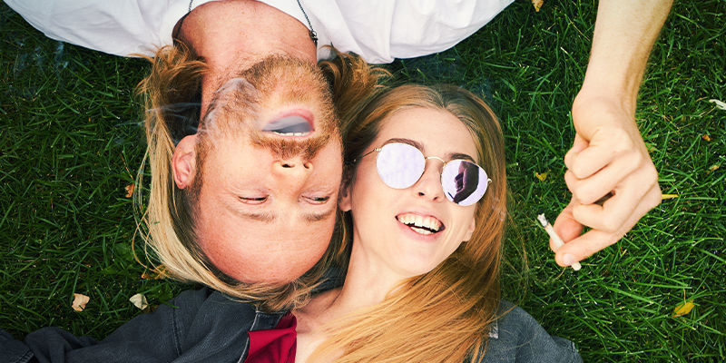 Gedanken Darüber, Was Es Bedeutet, High Zu Werden Gedanken Darüber, Was Es Bedeutet, High Zu Werden