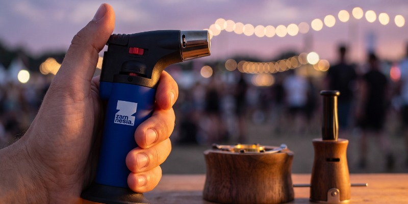 Flammenbetriebene Vaporizer: Lohnen sie sich?