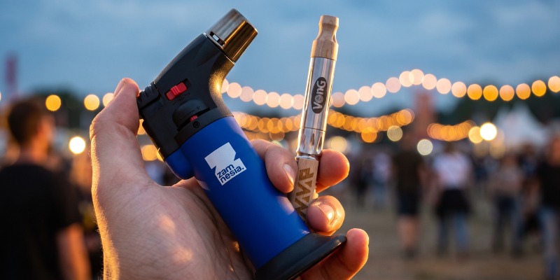 Vor- und Nachteile flammenbetriebener Vaporizer