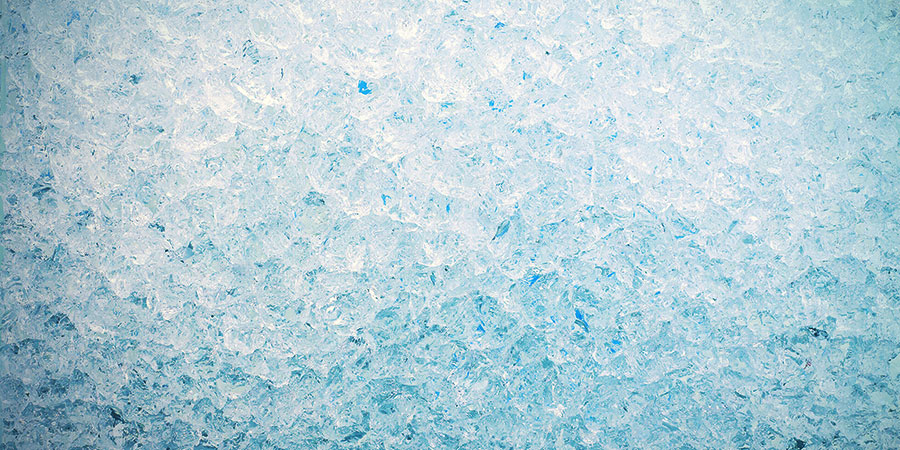 Bongwasseralternativen: Eiswürfel & Schnee Bongwasseralternativen: Eiswürfel & Schnee