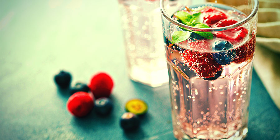 Bongwasseralternativen: Getränkepulver Bongwasseralternativen: Getränkepulver