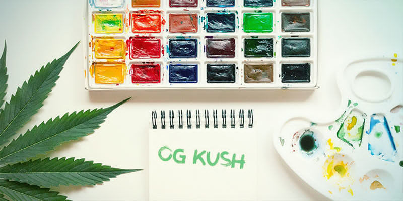 Eigenschaften Von OG Kush Eigenschaften Von OG Kush