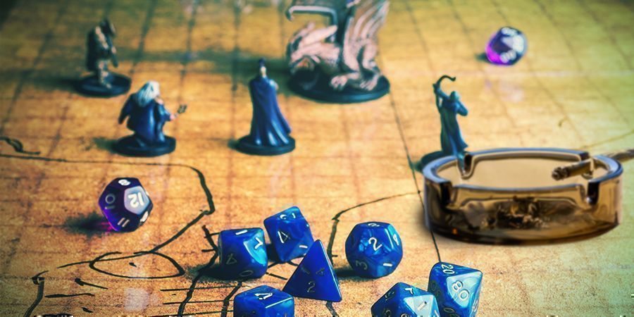 Dungeons And Dragons DUNGEONS AND DRAGONS