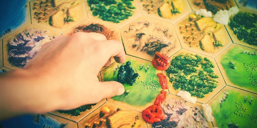 Siedler Von Catan SIEDLER VON CATAN