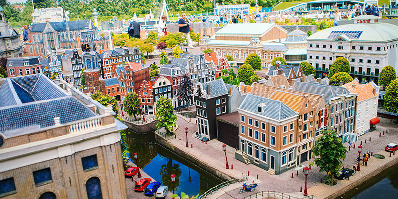 Madurodam Cannabis Madurodam
