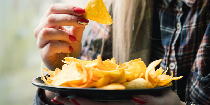 Heißhunger Heißhunger