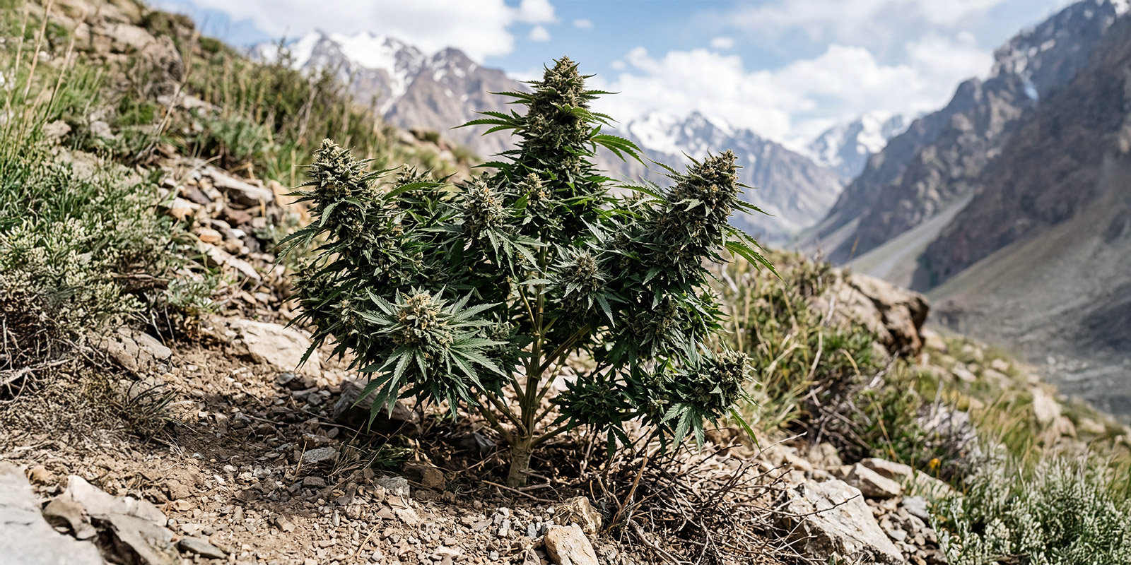 Indica-Landrassen