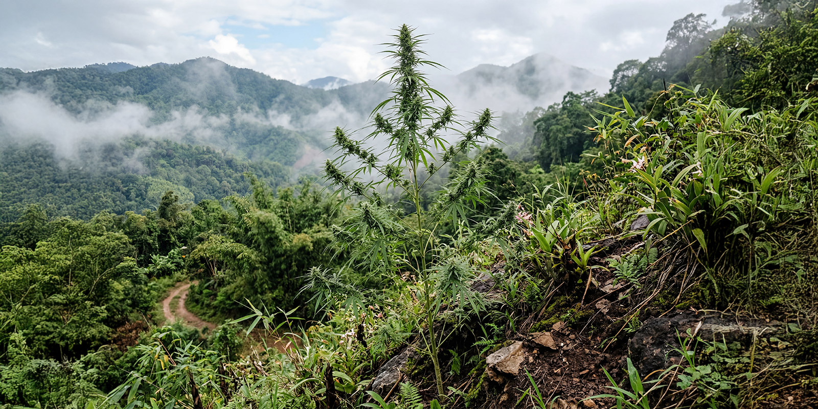 Warum Landrassen als die &auml;ltesten Cannabissorten gelten