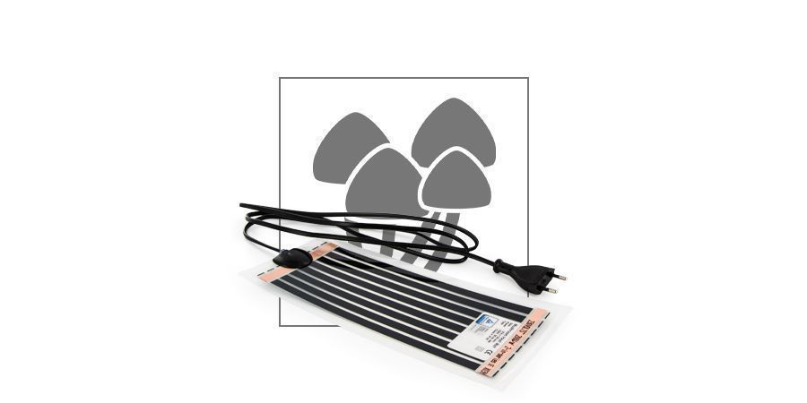 Heizmatte Für Zauberpilze